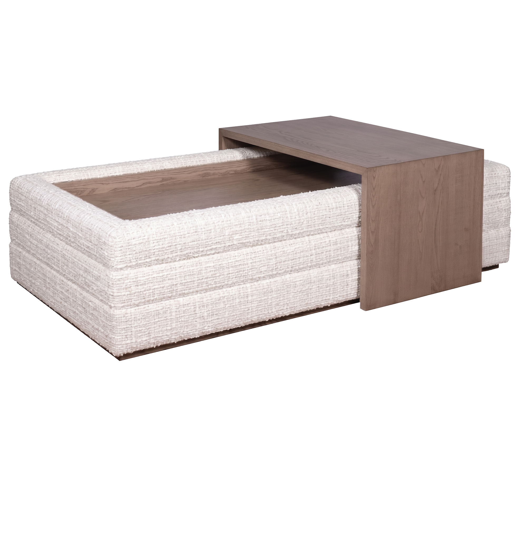 Brimley Long Ottoman